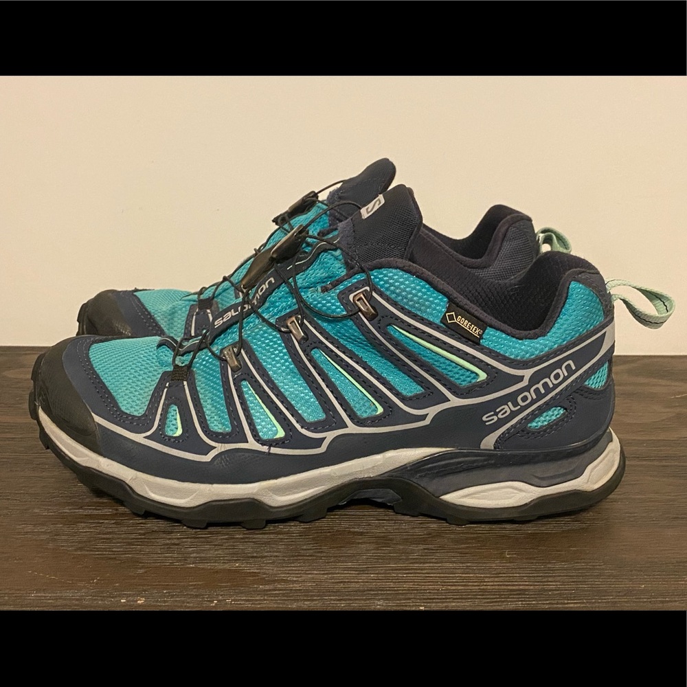 Salomon X Ultra 2 GTX Gore-Tex Hiking Trail Shoes